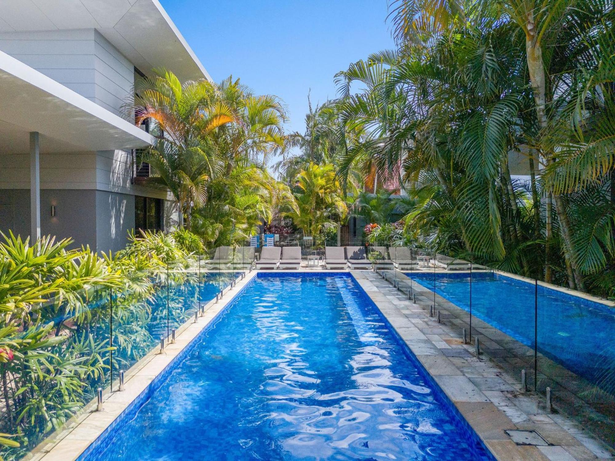 Byron Lux Beach Houses Byron Bay Exterior photo